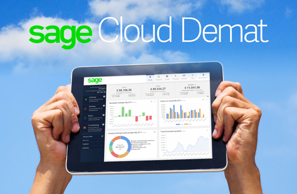 Sage Cloud Demat